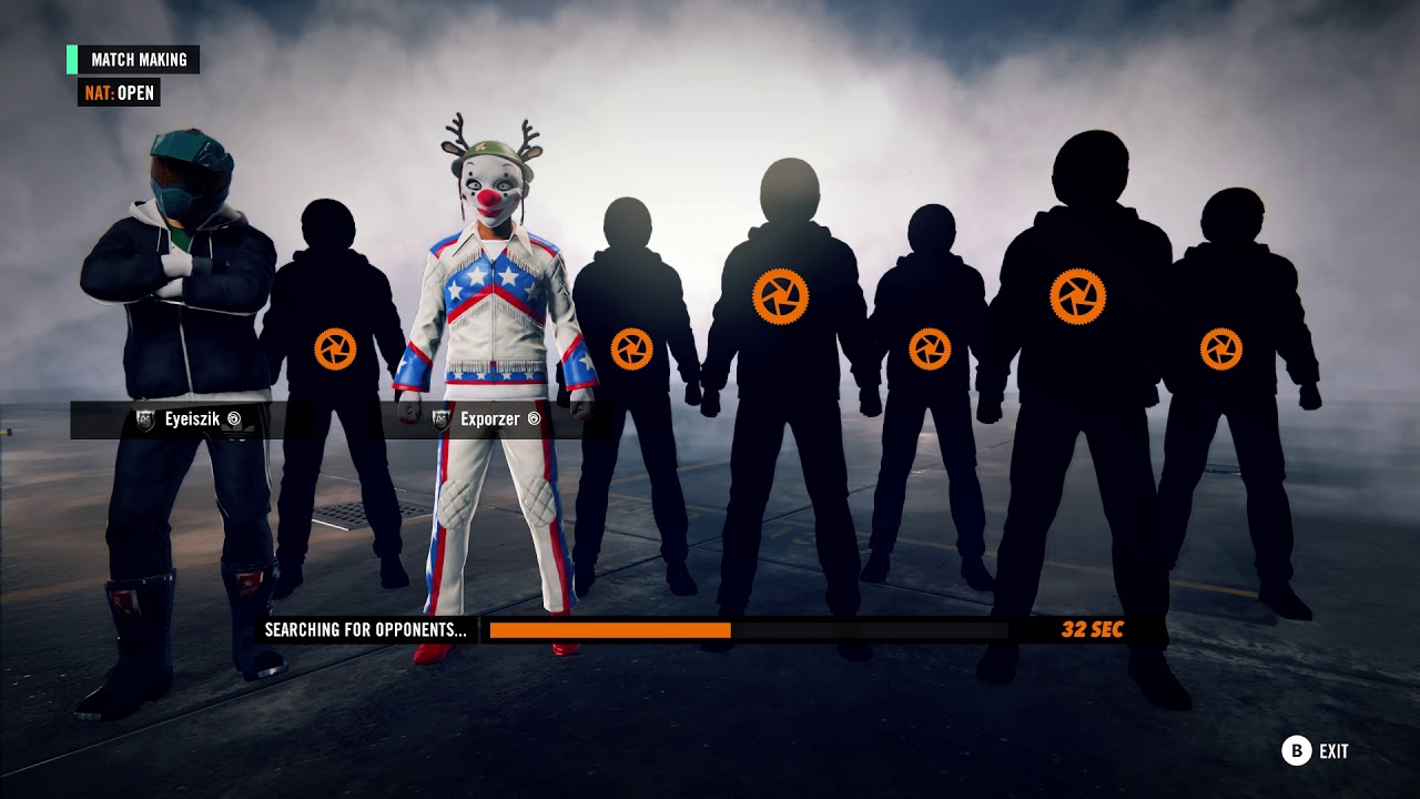 Trials Rising PC Multiplayer