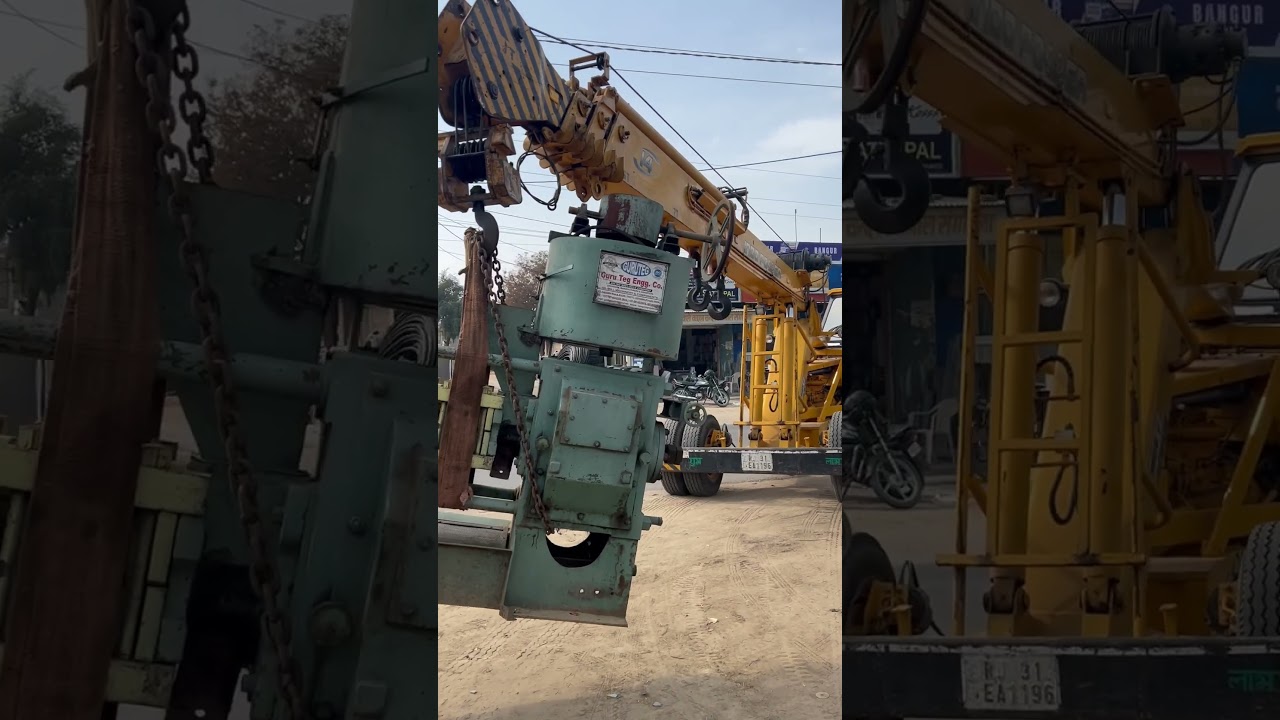 Oil expeller #machine#guruteg#9bolt#likenew