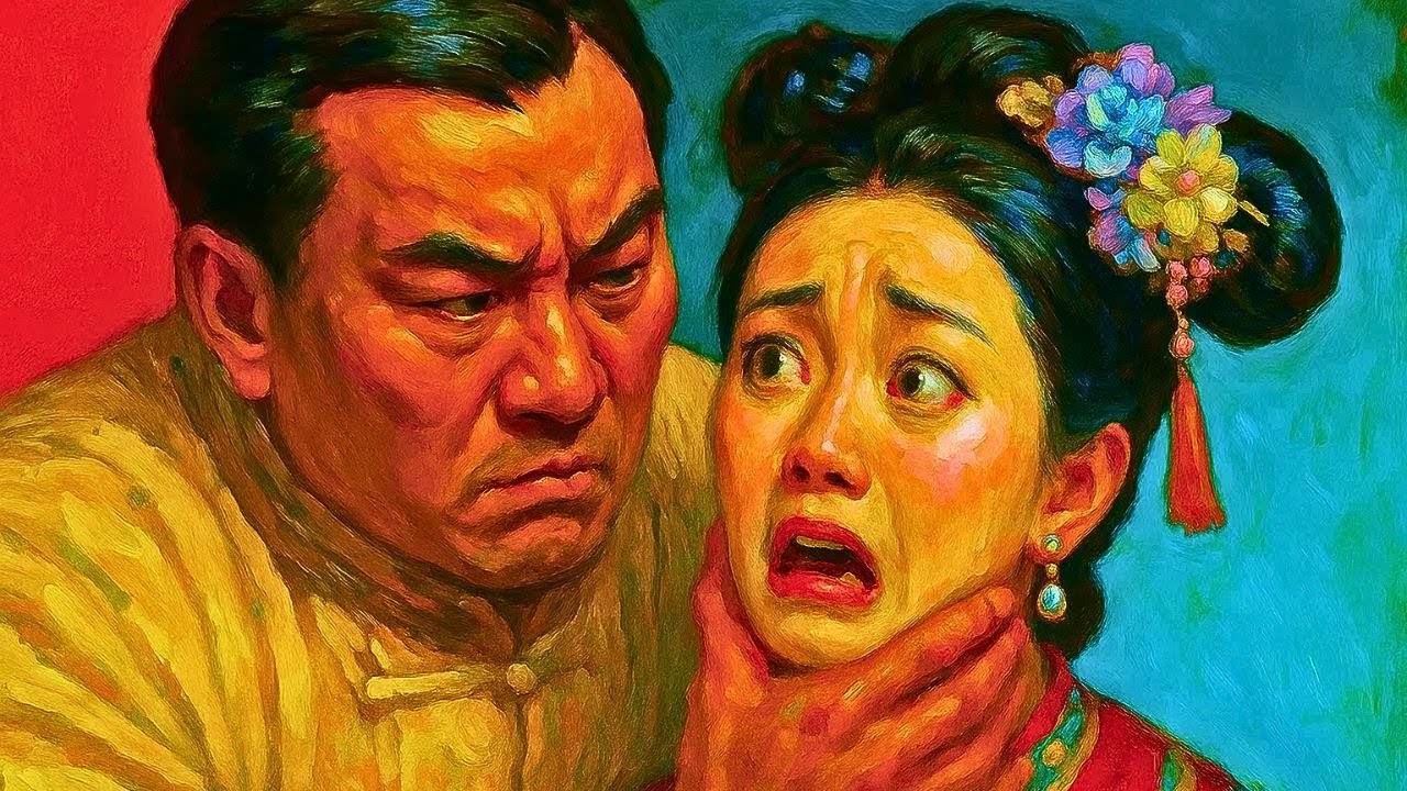 Die Schrecklichen Taten Des Eunuchen An Dehai An Palastfrauen Unter Kaiserinwitwe Cixi