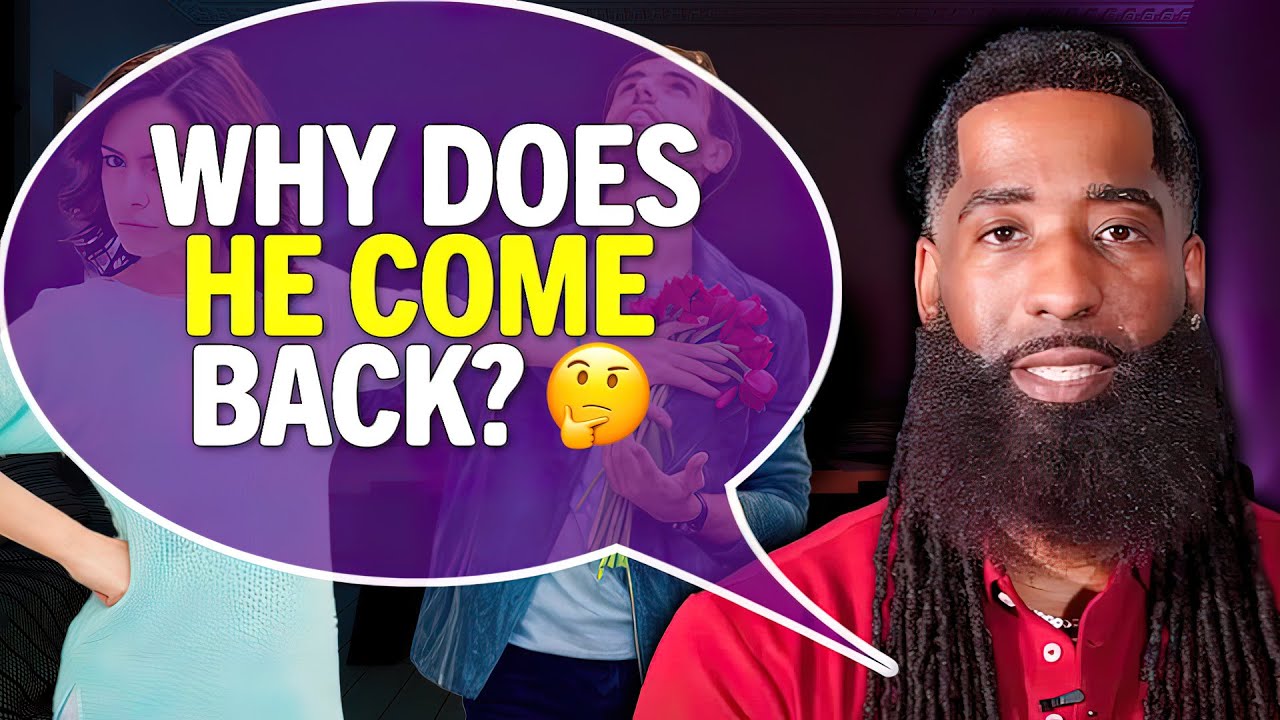 Причина №1, по которой мужчины продолжают возвращаться к вам