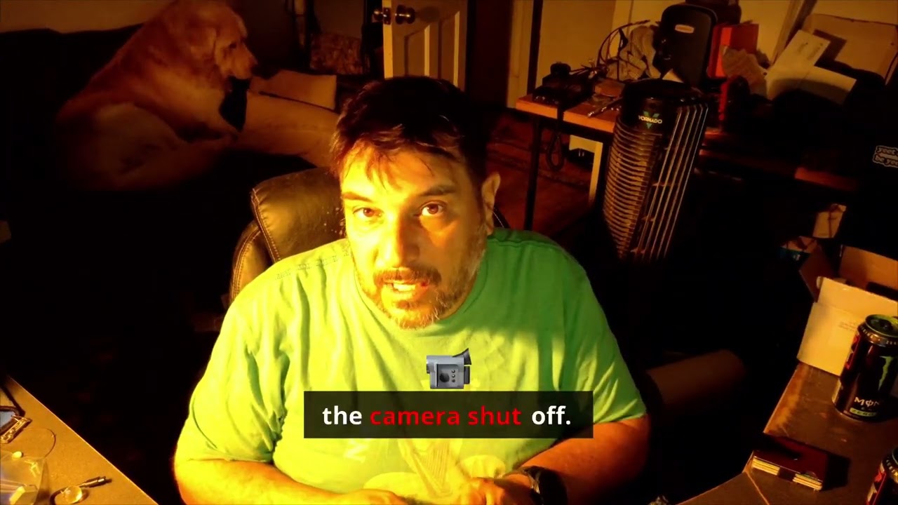 Unlocking Secrets: The Mystery of the Dead Camera Revealed!