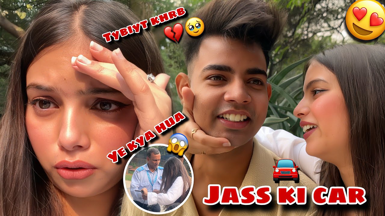 NISHU KO KISNE PAKAD LIYA 😱 || TABIYAT KHARAB HOGYI 💔🥹 || NITISHA 09