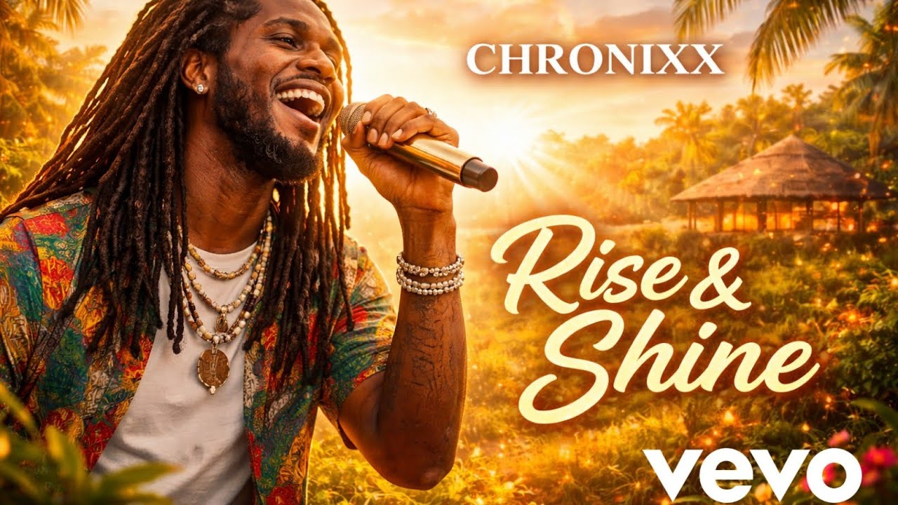 Chronixx - “Rise & Shine” - (Official Music Video 2026)