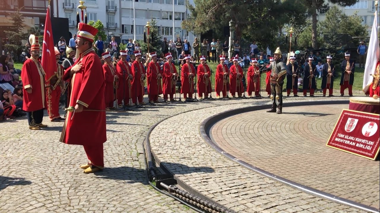 TSK Mehteran Birliği - Bu Bayrak