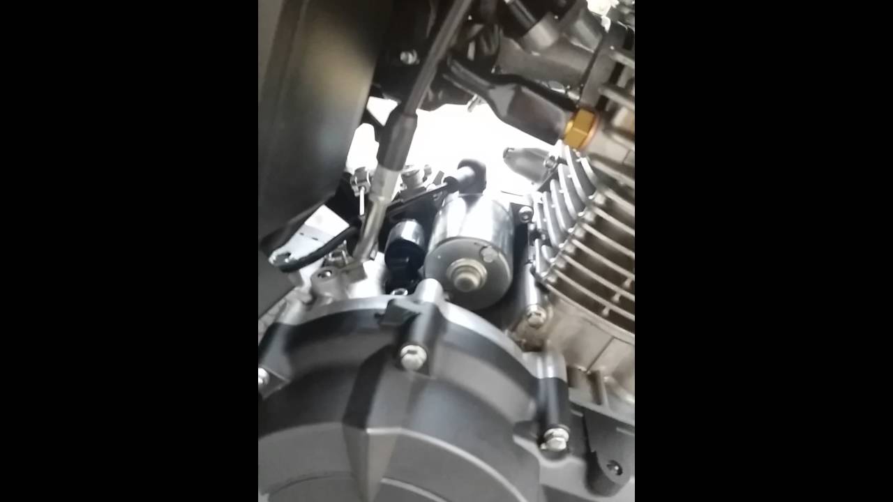 como desligar cabo do velocímetro Fazer 150