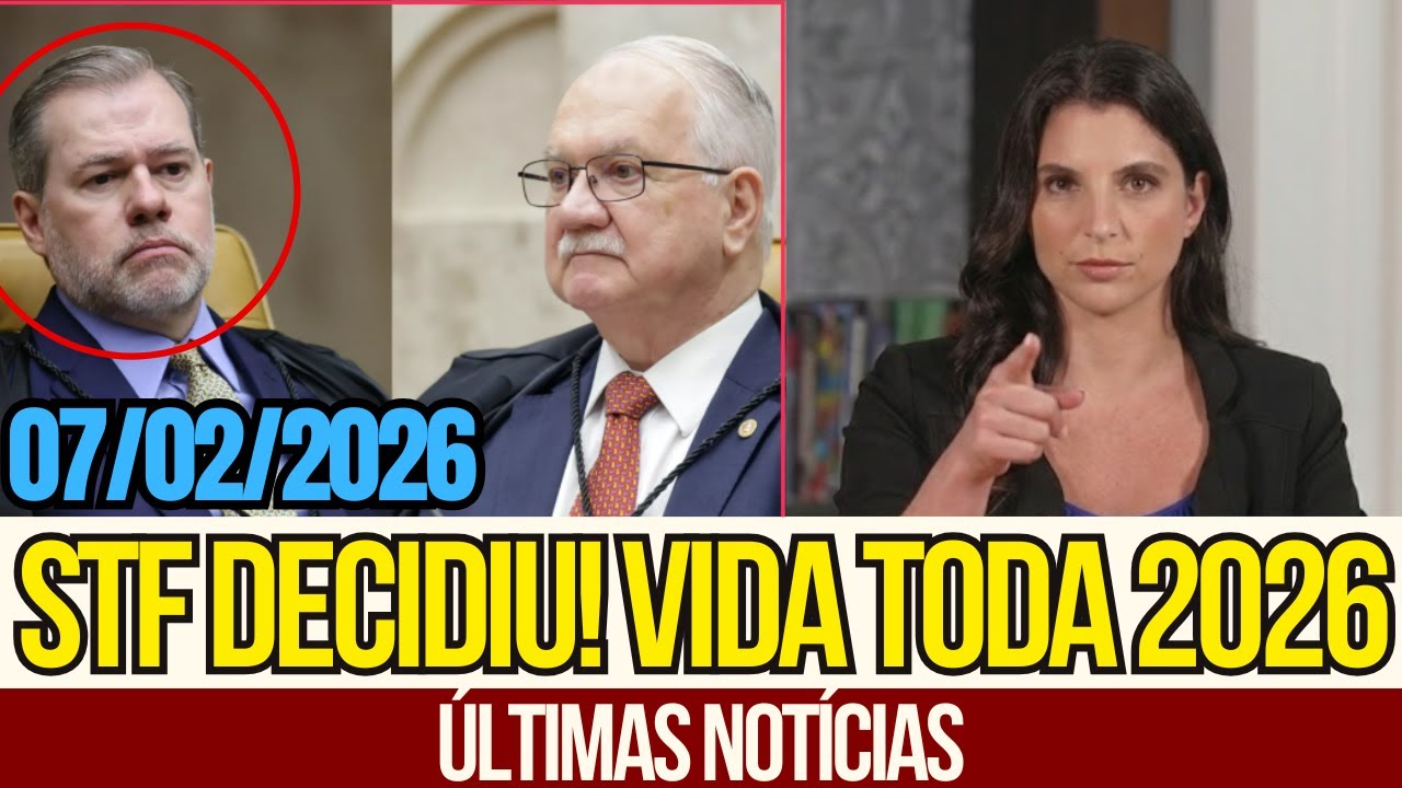 REVISÃO DA VIDA TODA: STF DECIDIU! QUEM TEM DIREITO AGORA?
