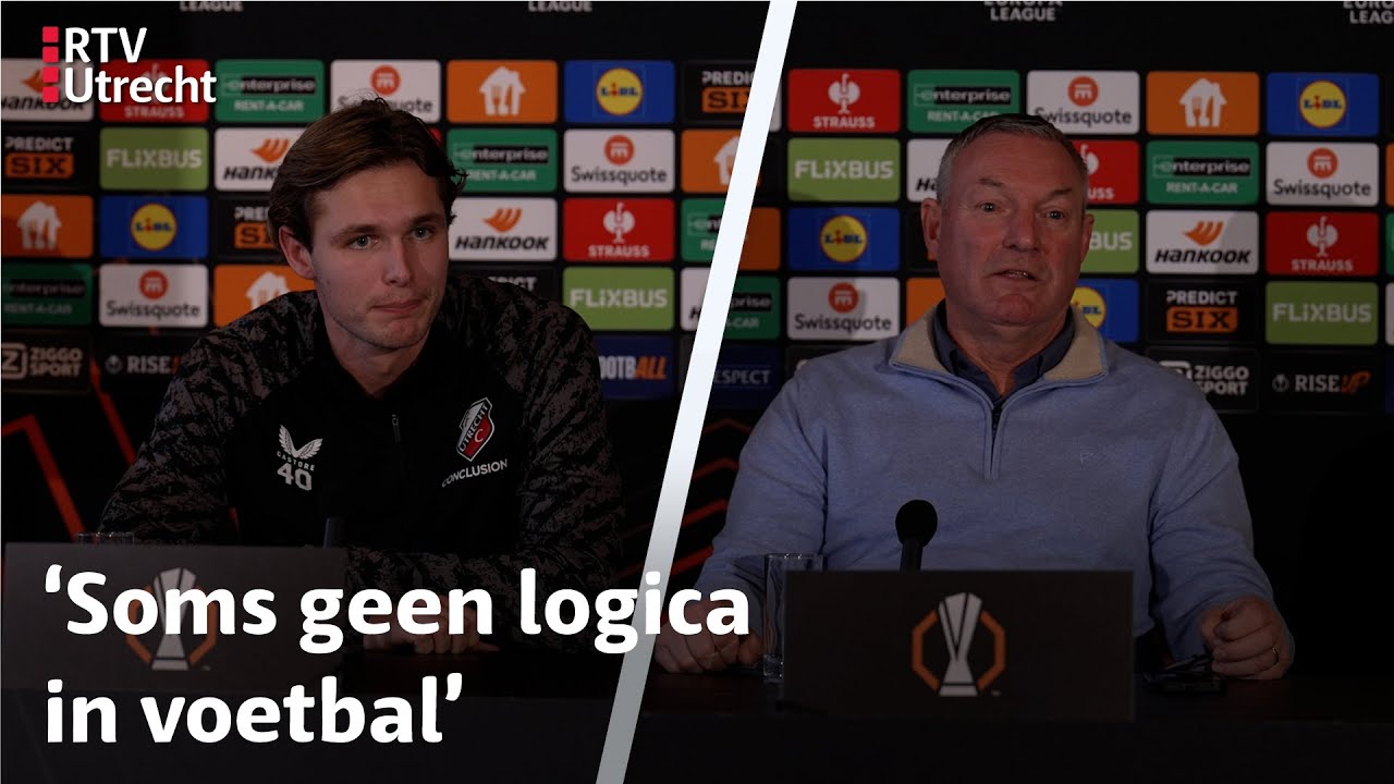 Na hectische dagen werkt FC Utrecht toe naar ommekeer tegen KRC Genk | RTV Utrecht