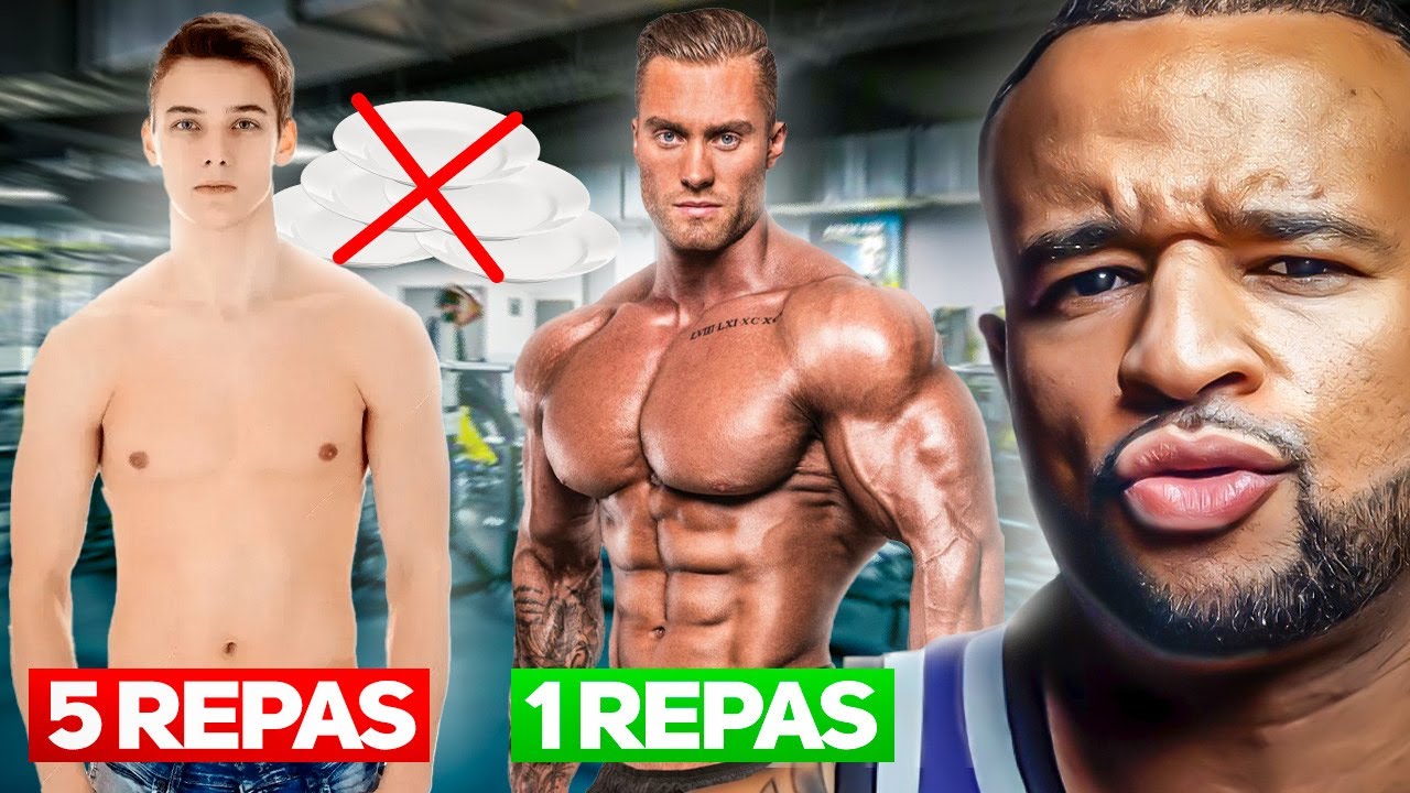 OMAD : Un physique de barge avec un seul repas par jour