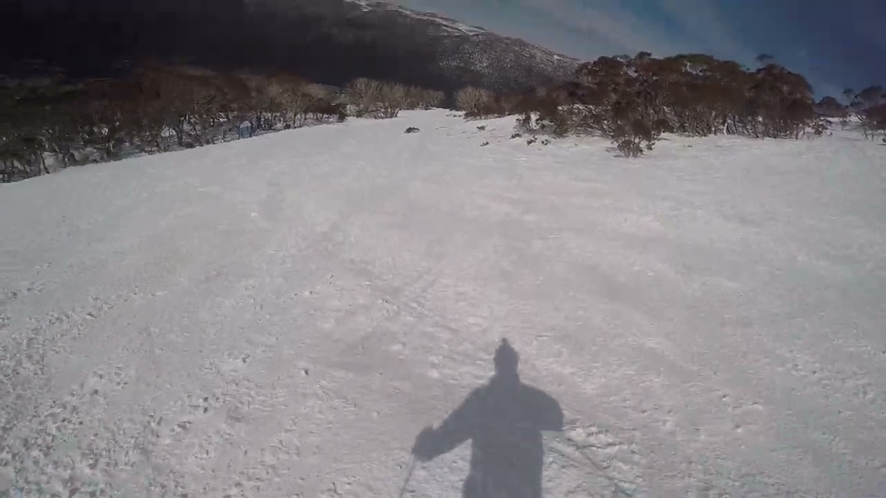 Top to Bottom Super Trail Thredbo  - 17 Aug 2022
