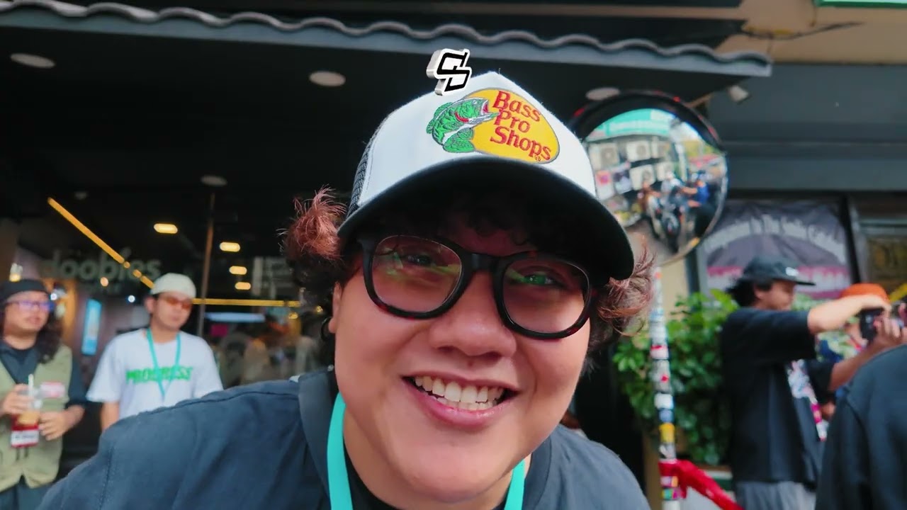 Tara Fingerboard sa Doobies Concepts!