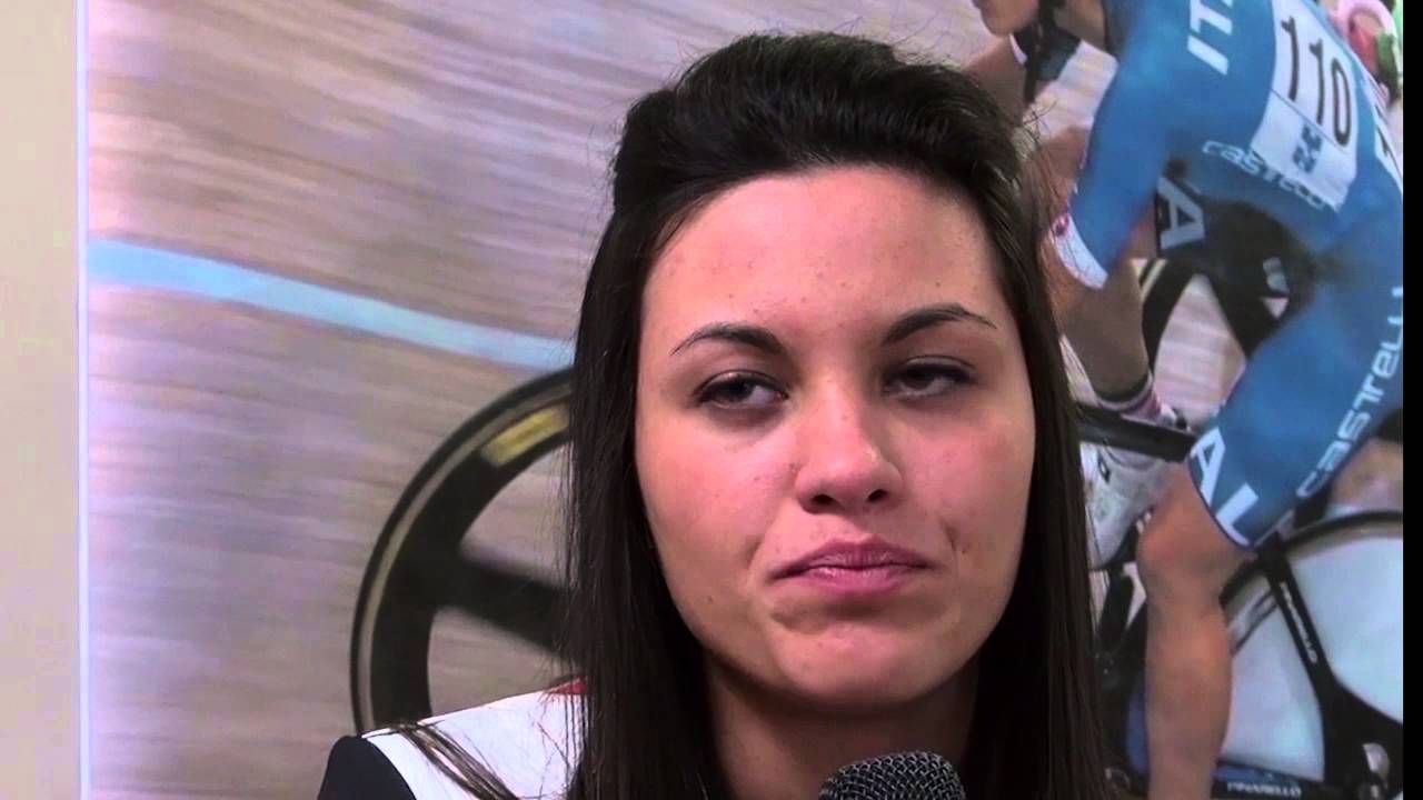 NO AL DOPING, RACHELE BARBIERI CAMPIONESSA DI CICLISMO