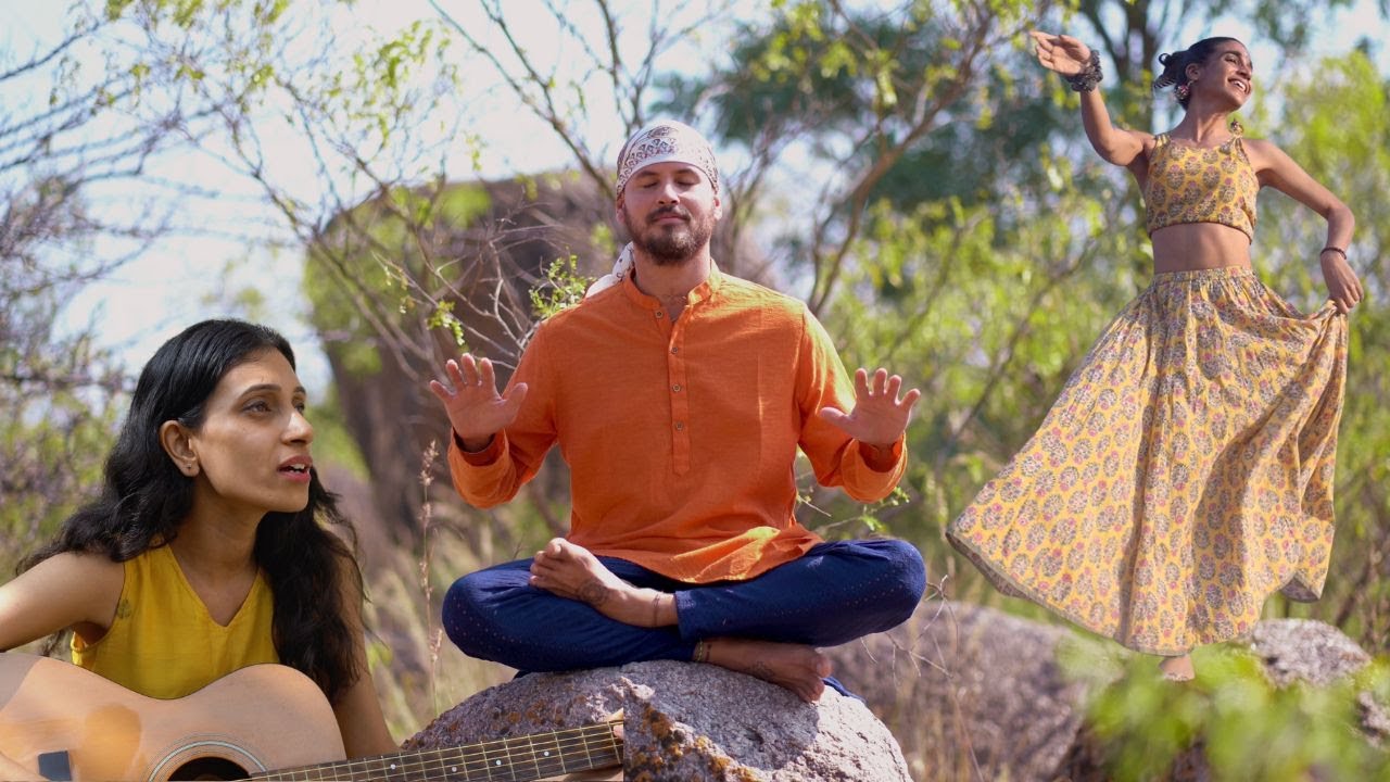 Observe your breath (RESPIRA) - Akshaya Murali feat. Nilo del Monte