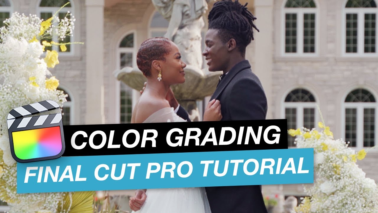 How I COLOR GRADE My SLOG2 Footage in Final Cut Pro | Maximize Your Dynamic Range!