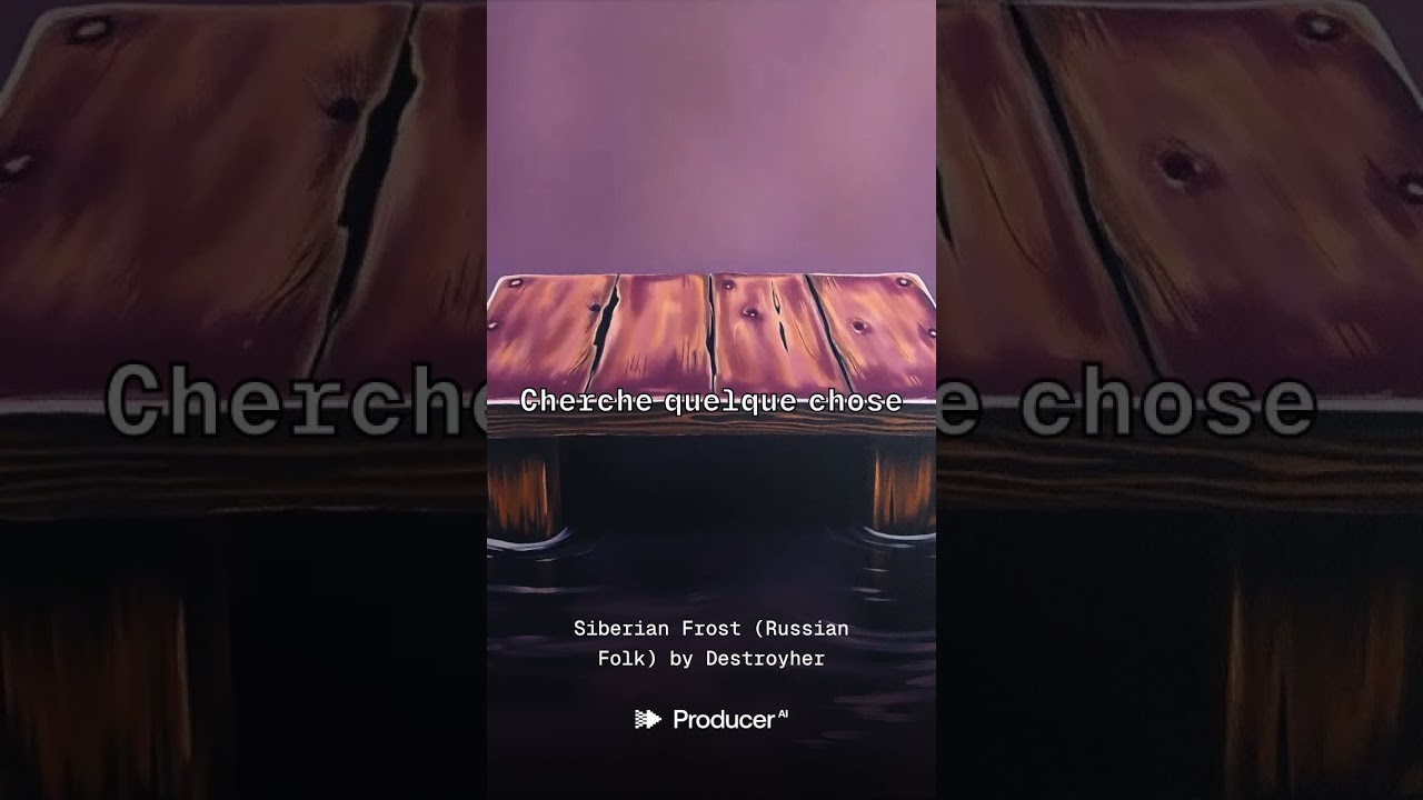 Siberian Frost Russian Folk 1