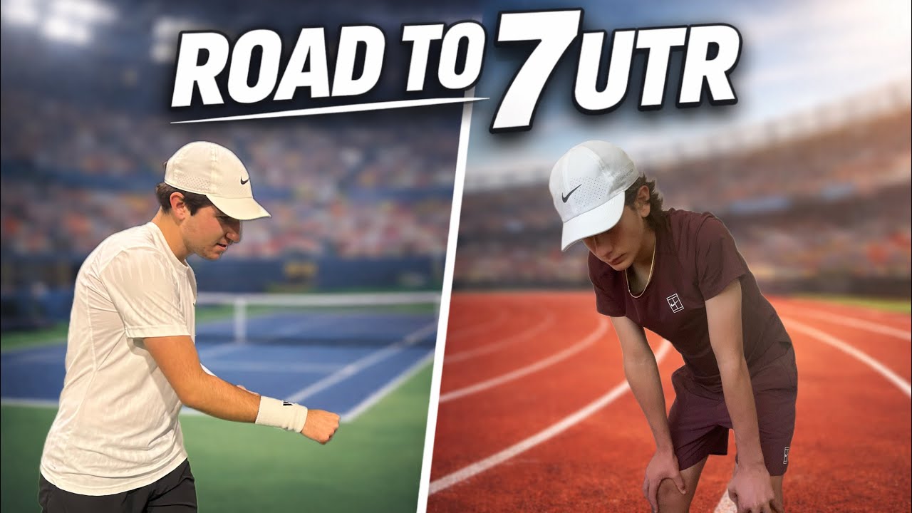 Road To 7 UTR: Episode 2 (Sprinting Battle)