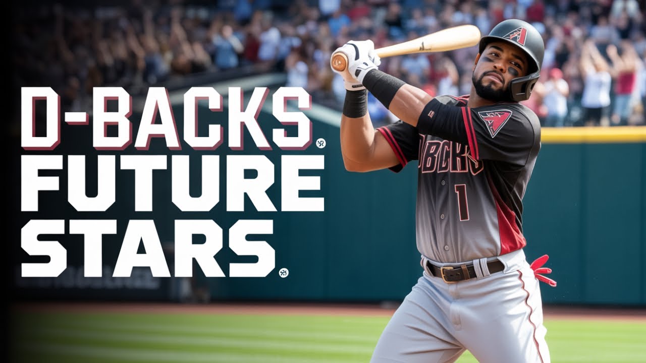 Top 5 D-backs Hitting Prospects Who BROKE OUT in 2025 (LuJames Groover, Tommy Troy, Jansel Luis)