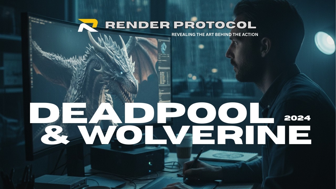 The HARDEST Shot to Create in DEADPOOL & WOLVERINE [2024]