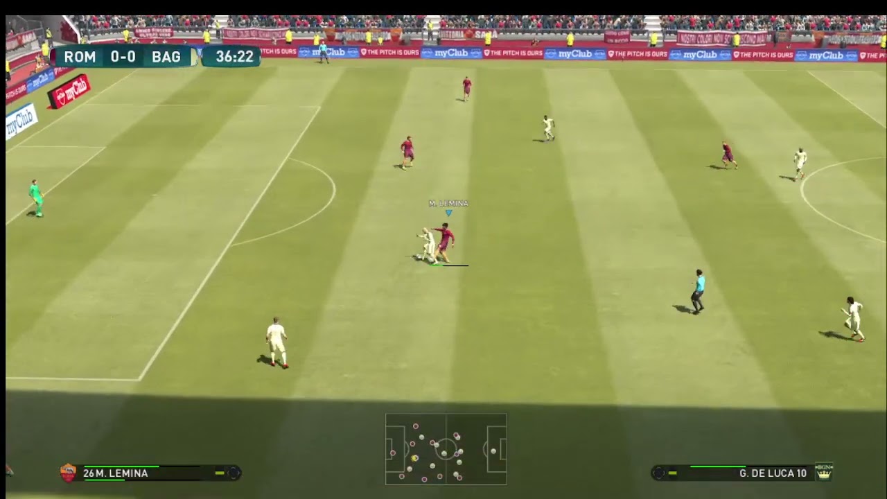 Can We Win the Title? PES 2017 Master League Journey 1