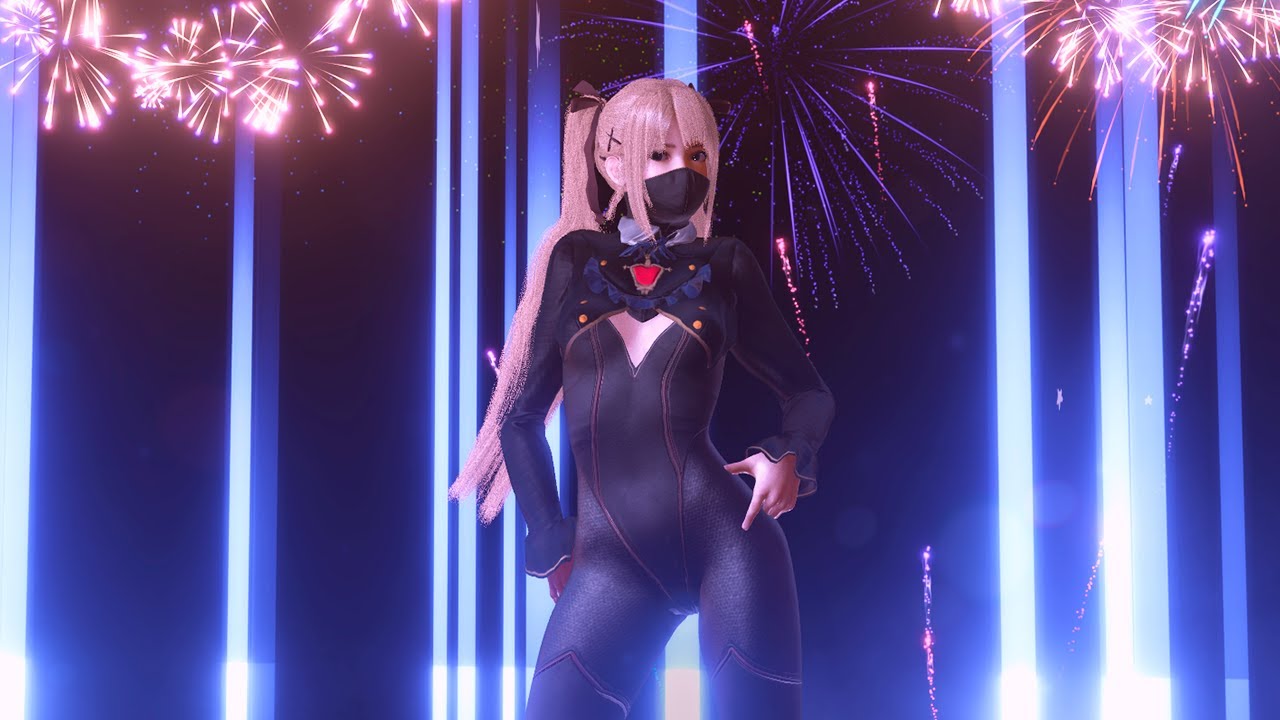 【 Dead Or Alive ／ MMD 】 Marie Rose ／ SOOJIN - AGASSY