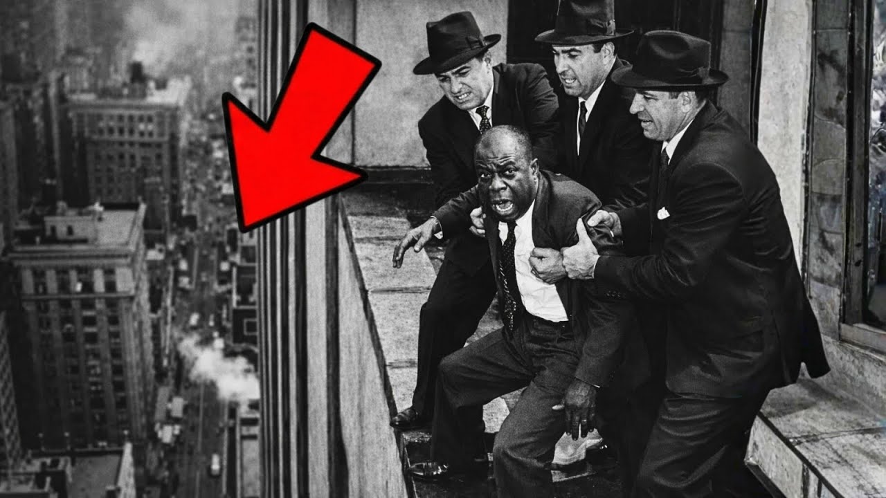 They Thought Bumpy Johnson Was Dead — 2 Hours Later, Harlem EXPLODED