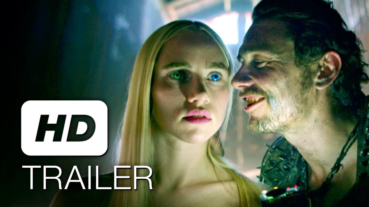 Future World - Trailer (2018) | James Franco, Milla Jovovich, Suki Waterhouse