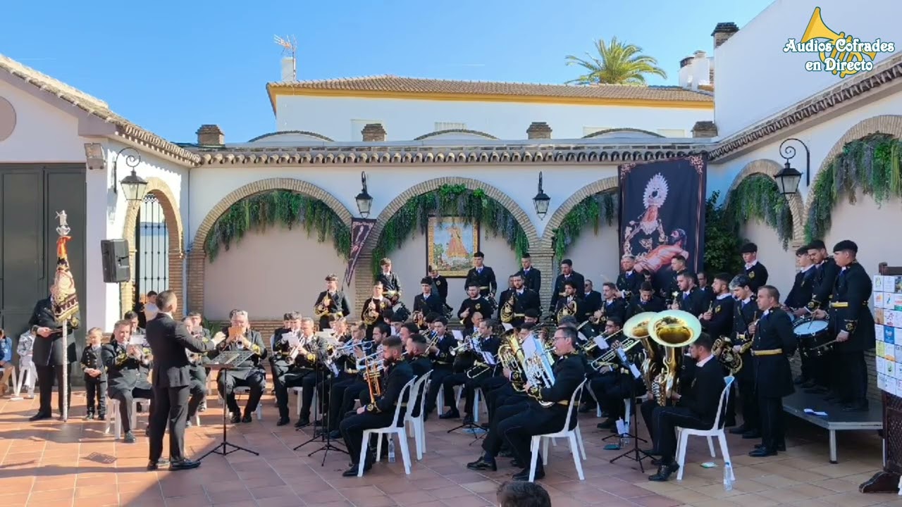 Gitano de Sevilla - AM Nazareno de La Palma en La Palma del Condado 2025