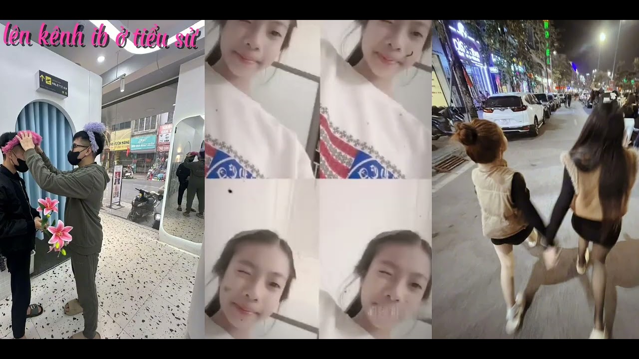 [Tổng hợp clip] của các boy, girl phố hot tik tok hiện nay #xuhuongyoutobe #duet #thinhhanh #viral 