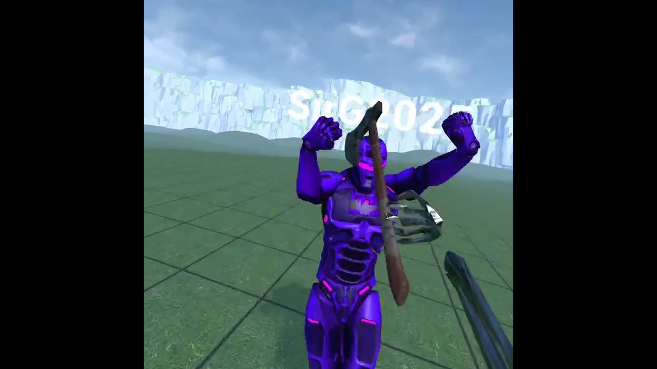 Me being myself on vr/me Ruben