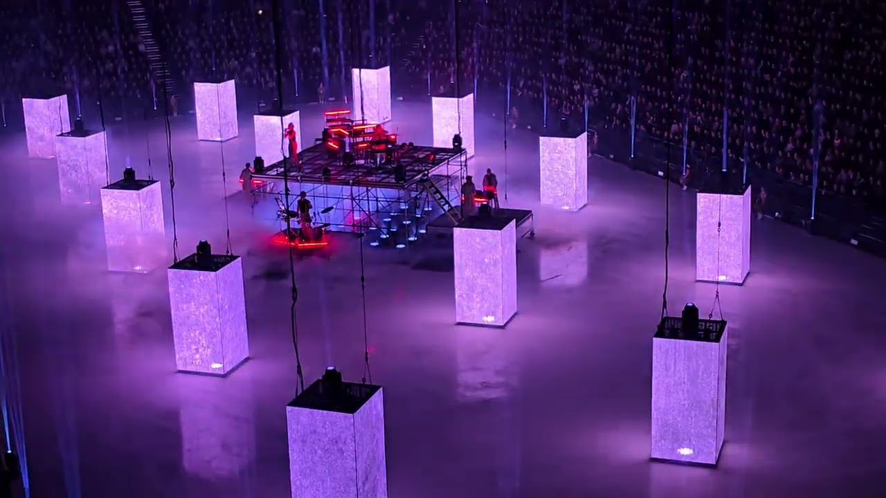 Kite on Ice #3 @Avicii Arena 2025-02-01