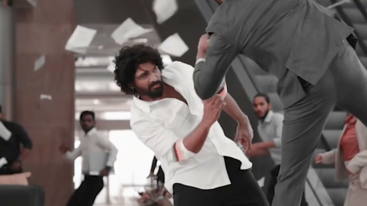 #AA21​ OFFICIAL TRAILER 2025 (Hindi) | अल्लो अर्जुन न्यु मूवी टेलर २०२५ #alluarjun​    3.37M view