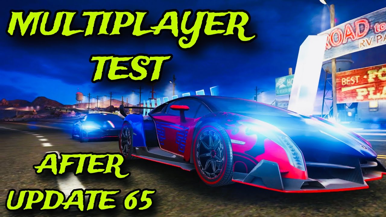 IS IT STILL WORTH IT🤔 ?!? | Asphalt 8, Lamborghini Veneno Multiplayer Test After Update 65