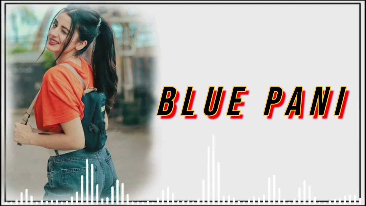 #blue