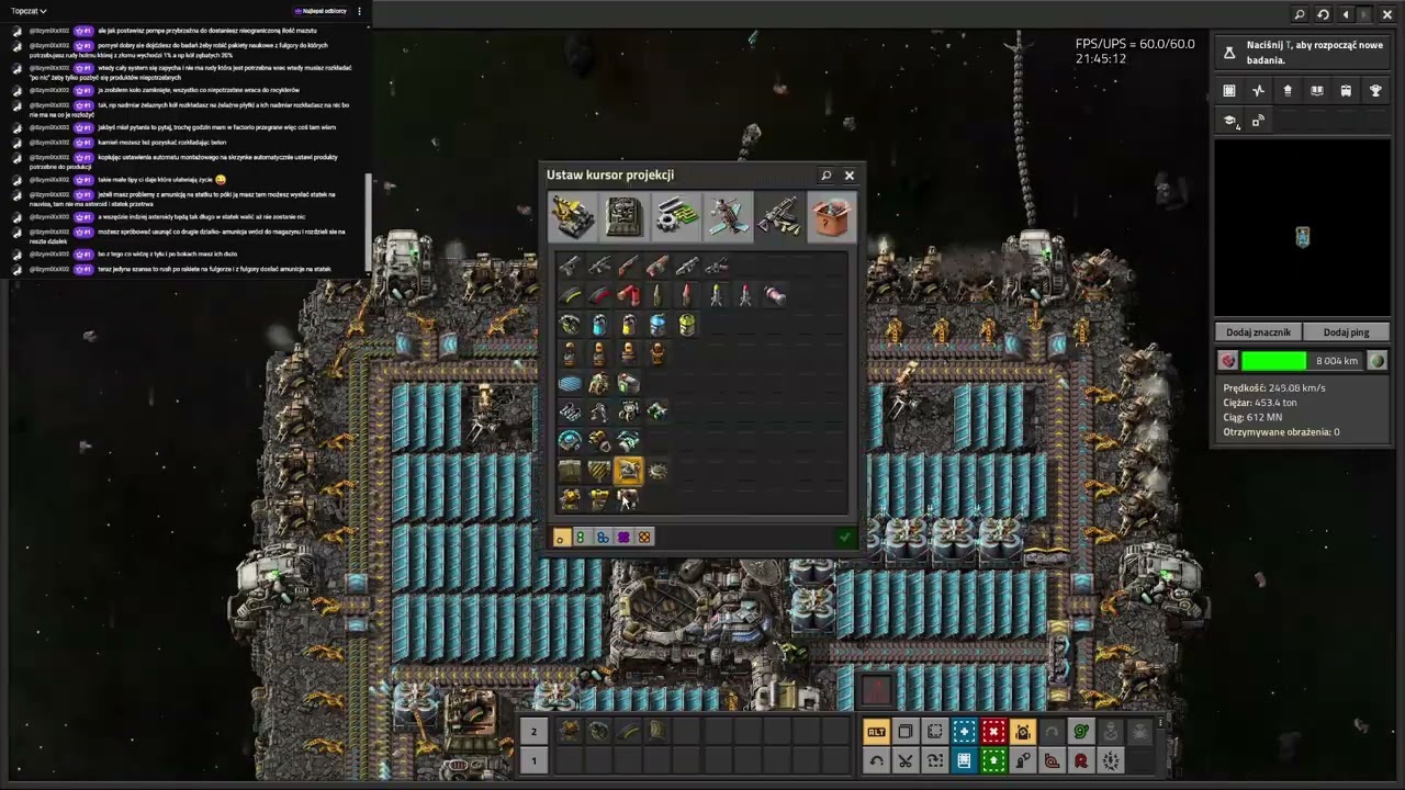 POG VS Factorio Space Age I Pierwsza automatyzacja