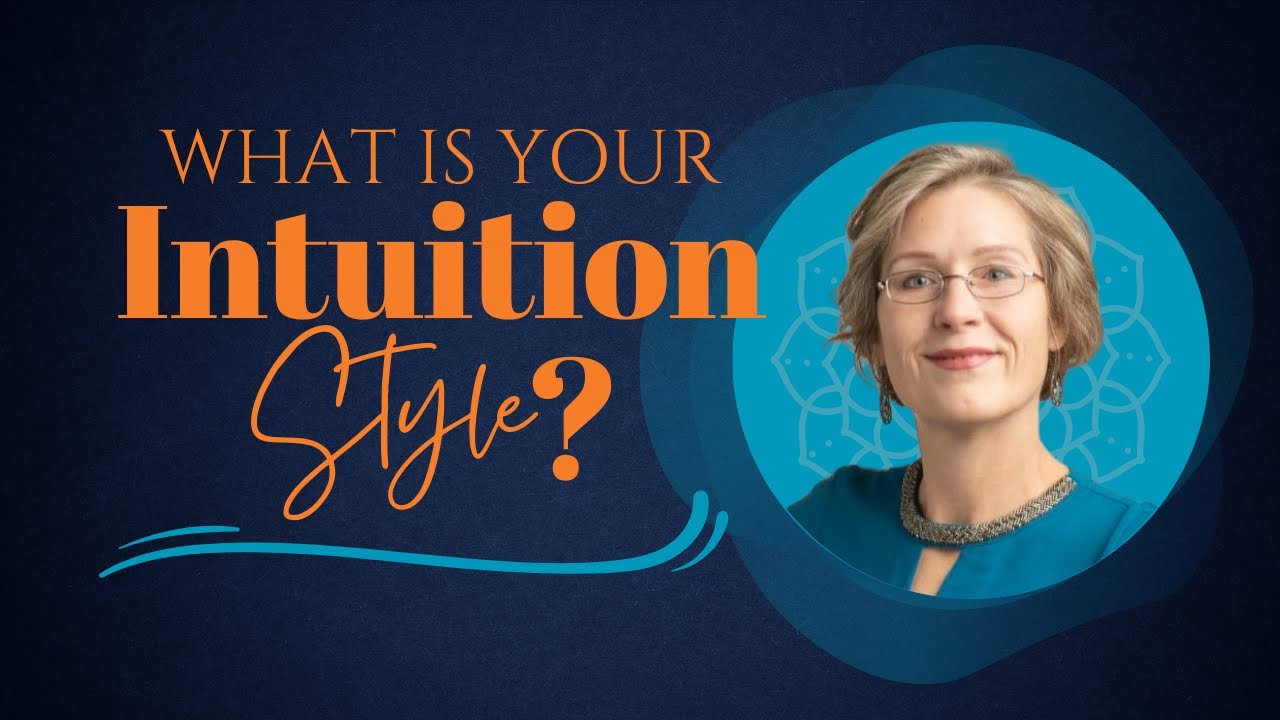 Discover the sources of your intuition and how to get clear on what's coming to you