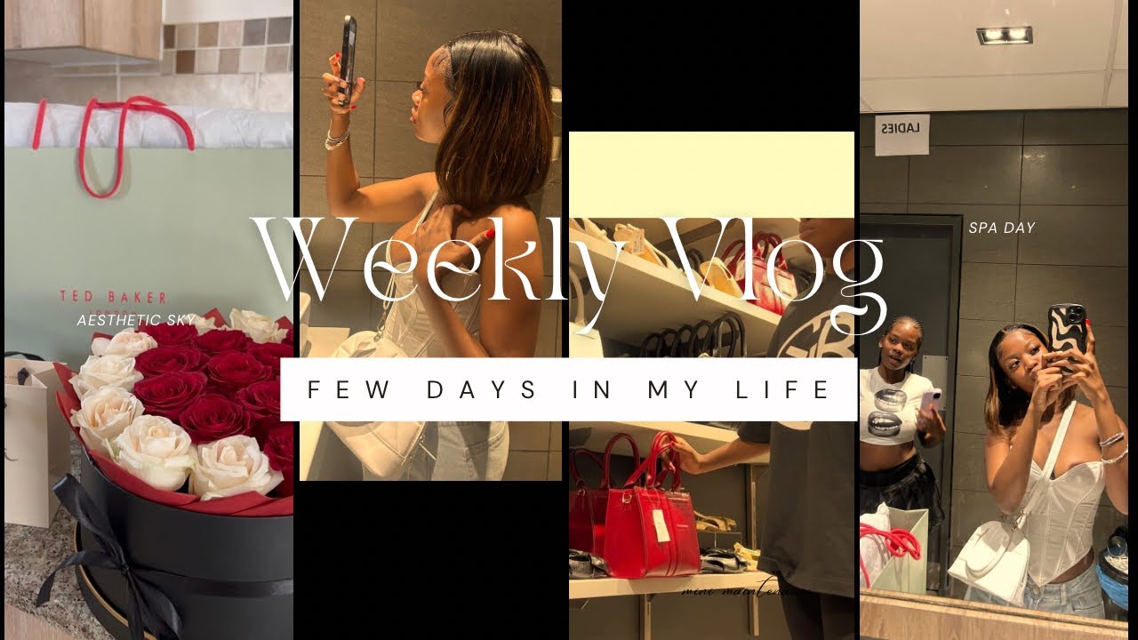 VLOG: let's run some errands || suprise my friend w me || shopping ||