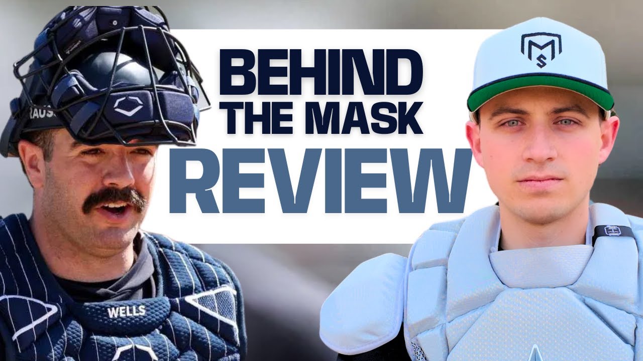 Austin Wells Behind the Mask Breakdown | 7 Things Youth Catchers Need to Know