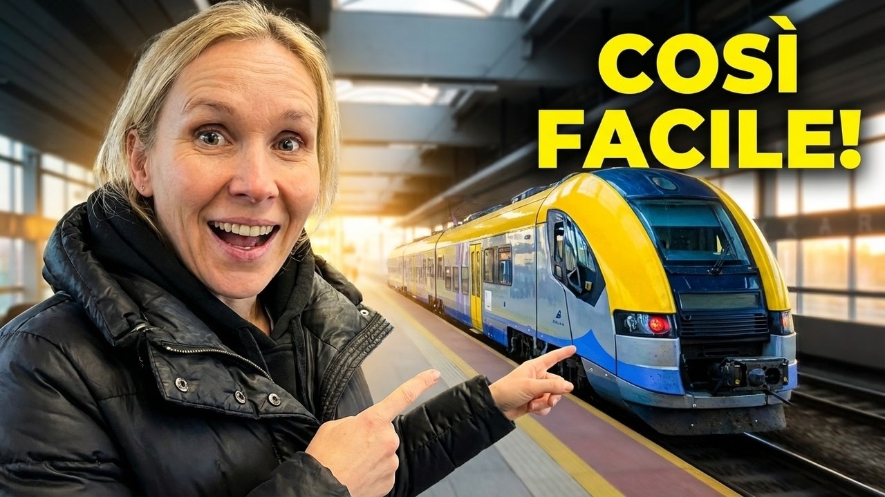 Da aeroporto di Cracovia a Stazione Centrale | Cosa fare e vedere a Cracovia