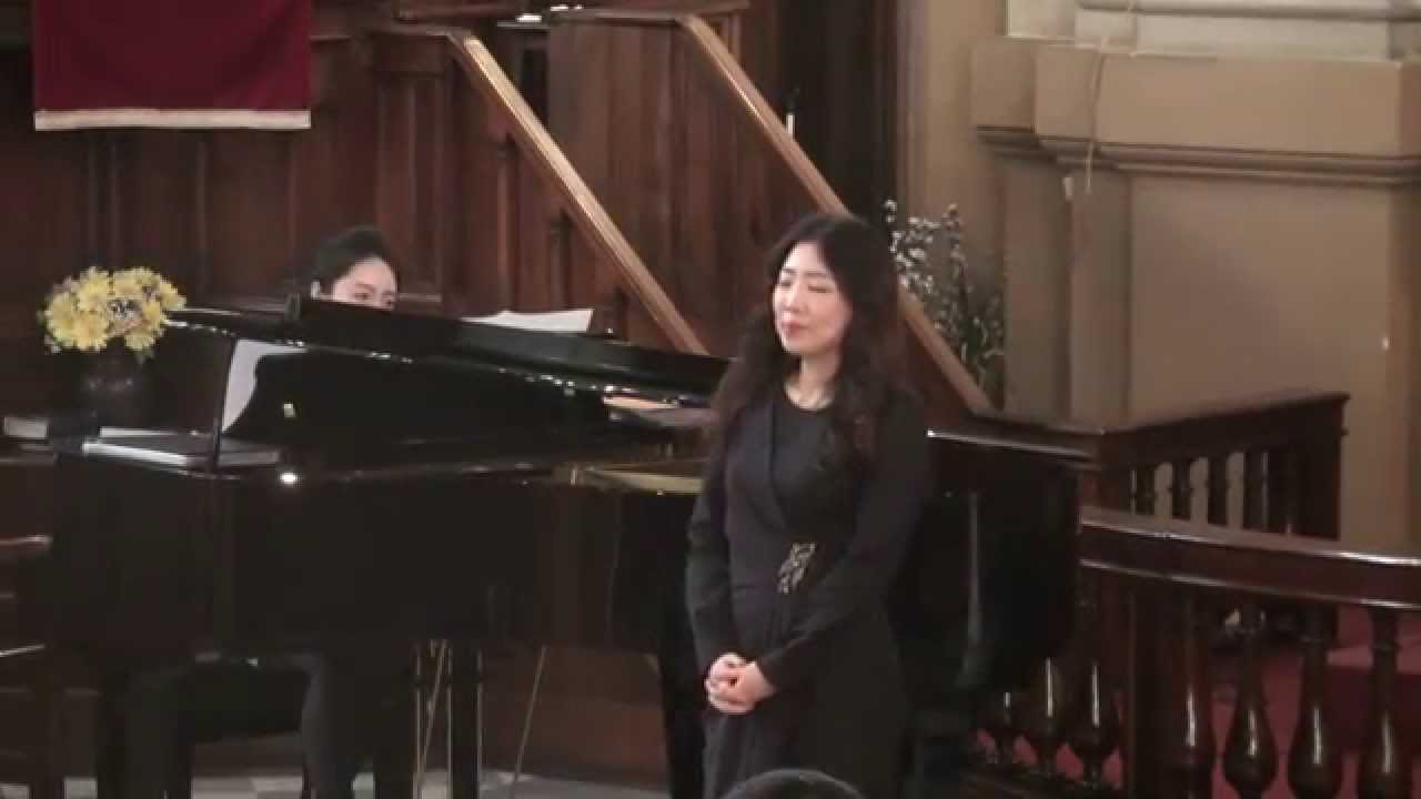 Amor Dei (하나님 사랑) - 김성혜 / 로마연합교회