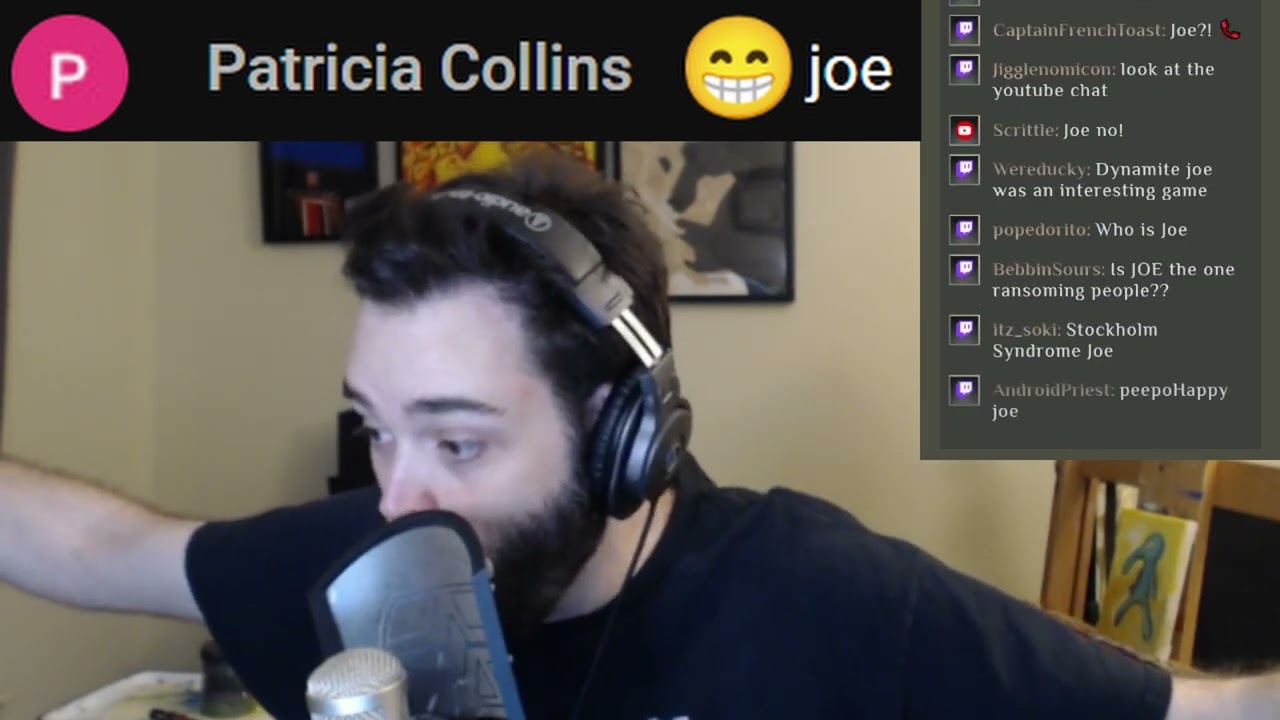 Joepocalypse - Rev