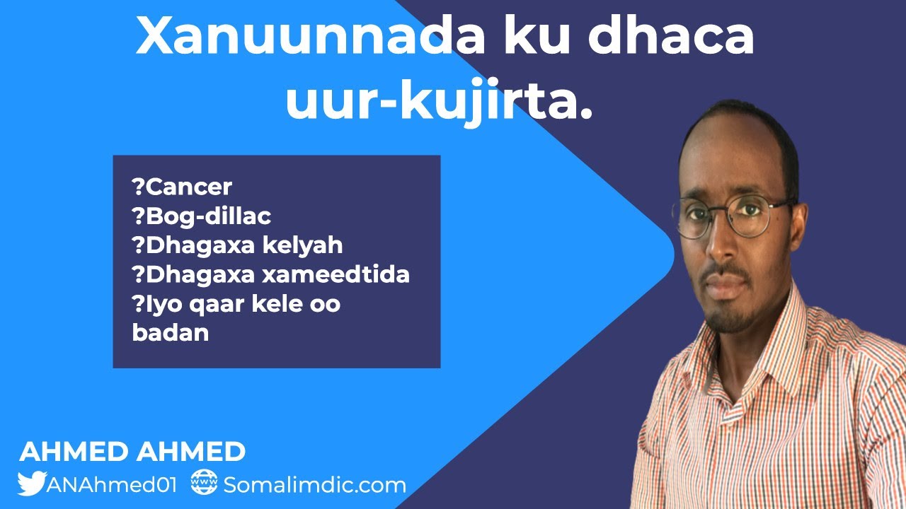 Calool Xanuun ka maxaa keena? Goorma ayaad u baahan tahay gargaar caafimaad oo deg-deg ah?