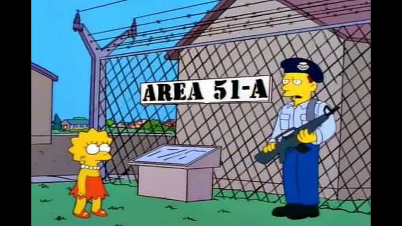 Reddit's Best Area 51 Memes