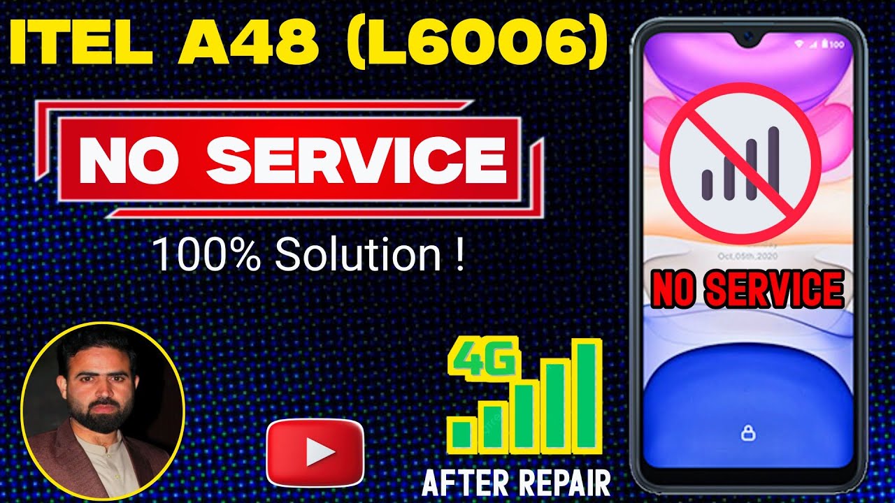 Itel A48 (L6006) 
