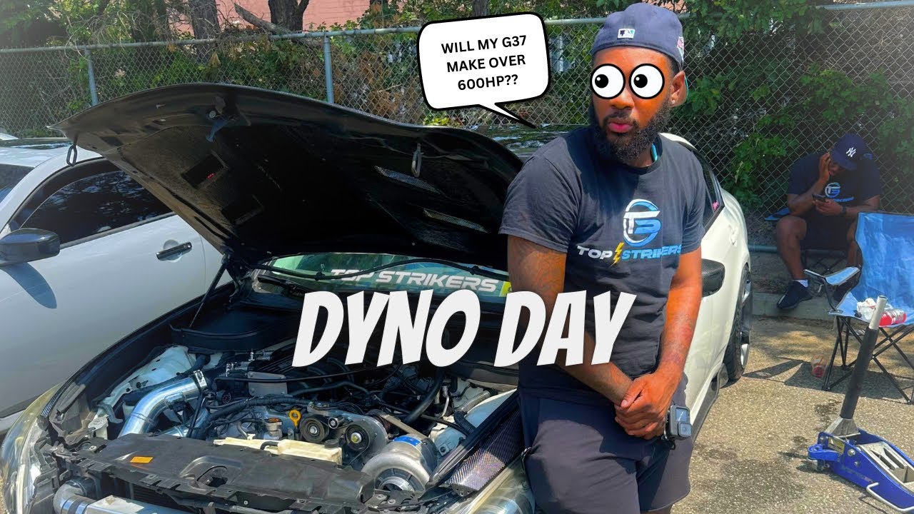 ADMIN DYNO DAY!!! - CAN MY CAR HIT 600HP????