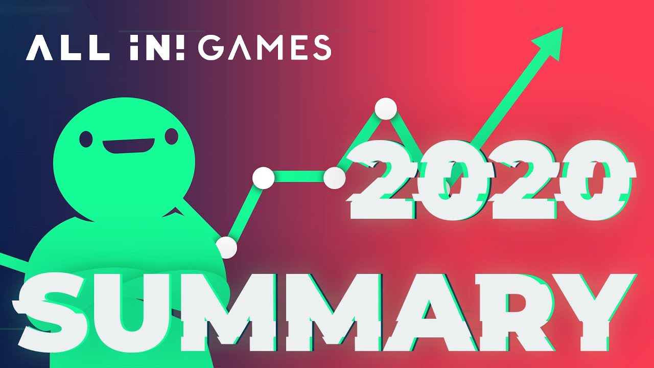 ALL iN! 2020 Wrap Up