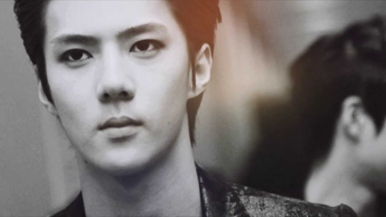 oh sehun 「年若い」