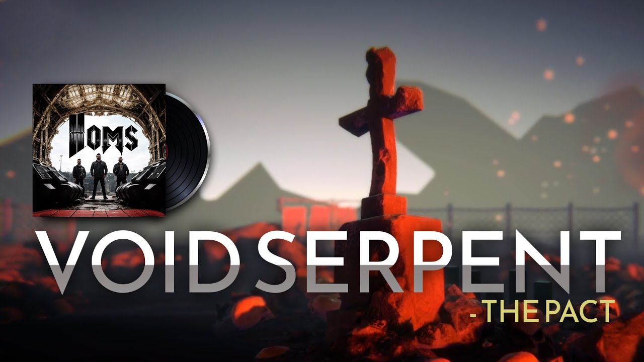 Void Serpent   The Pact
