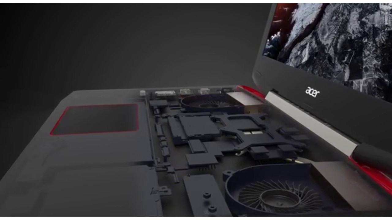 Latest Acer Aspire VX 15 VX5 591G 5652 15 6 Full HD Gaming Laptop Overview