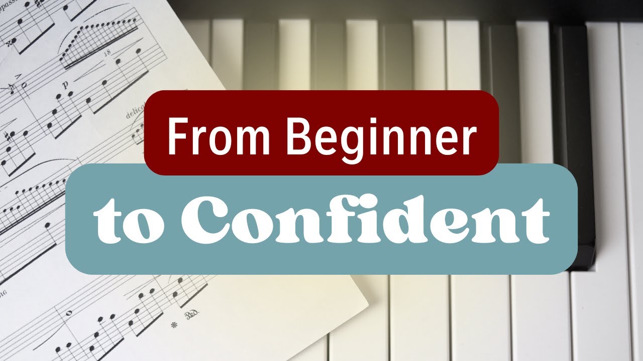 The Secret to Adult Piano Success – Tony Shares His Story