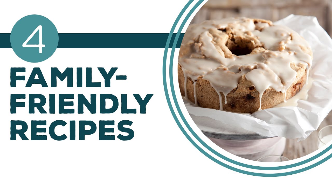Full Episode Fridays: Family Ties - 4 Family-Friendly Recipes | Old-Fashioned Southern Recipes