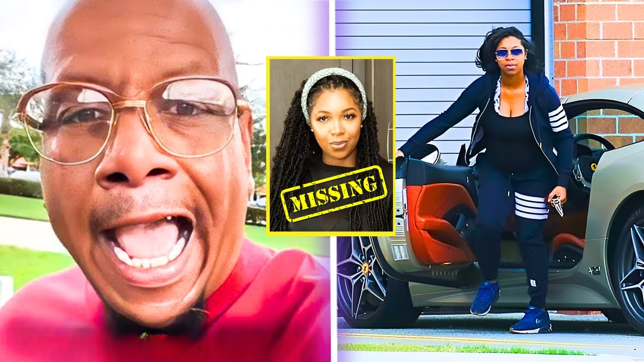 Kevin Hunter CALLS OUT Sharina Hudson For Going Missing | She Took All Money?
